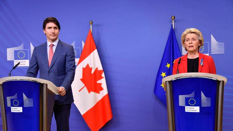 EU, Canada launch digital partnership