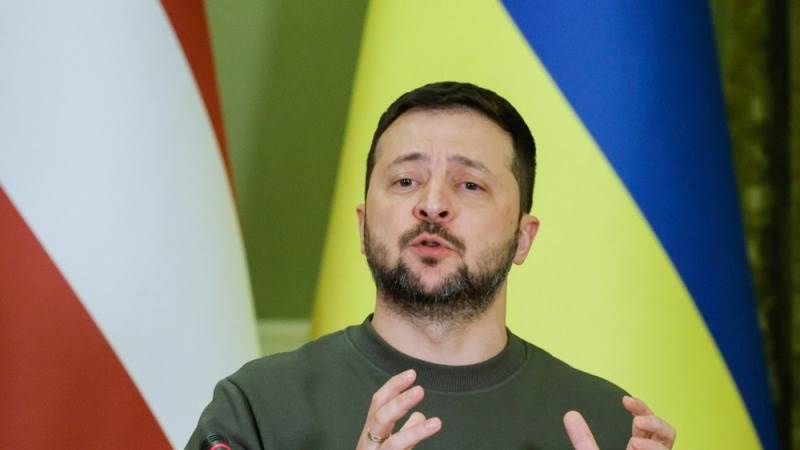 Zelensky to unveil new mobilization plan next week