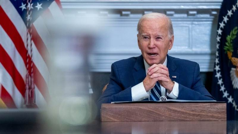 Biden: Cycle of violence in Middle East must end