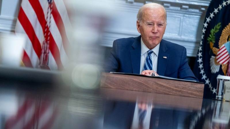 Biden: I only trust Hamas to respond to pressure