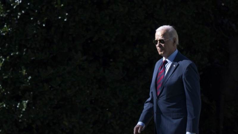 Biden, Qatari emir talk Israel-Hamas hostage swap problems