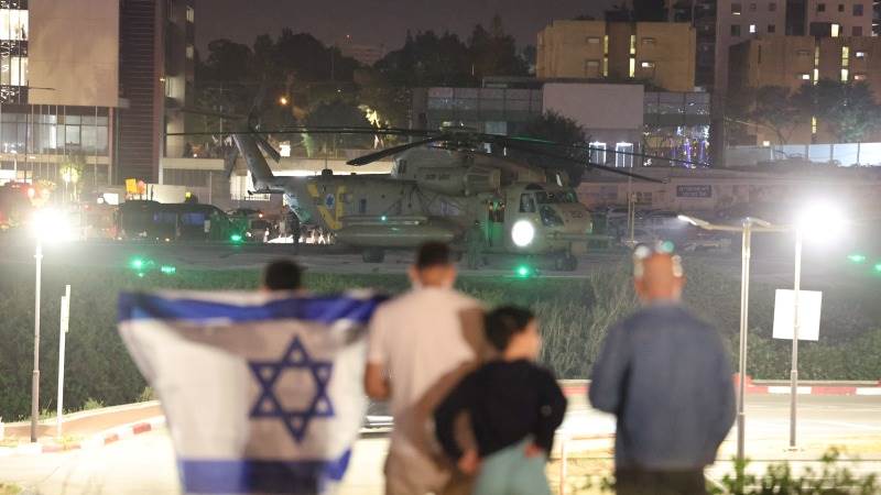 Israel confirms return of 17 hostages from Gaza