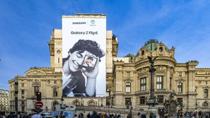 Samsung makes final push in Paris for Busan’s World Expo bid