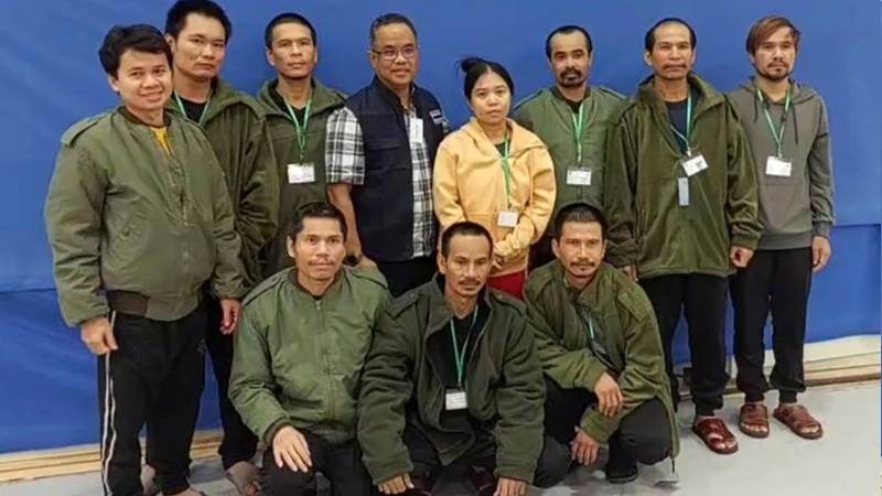 Thai gov’t raises number of Hamas-held captives by 2