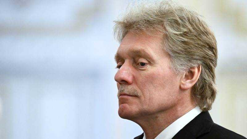 Peskov condemns Kiev’s statements as ‘regime’ move