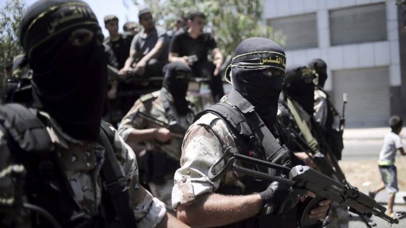 Senior Hamas commander killed in Gaza