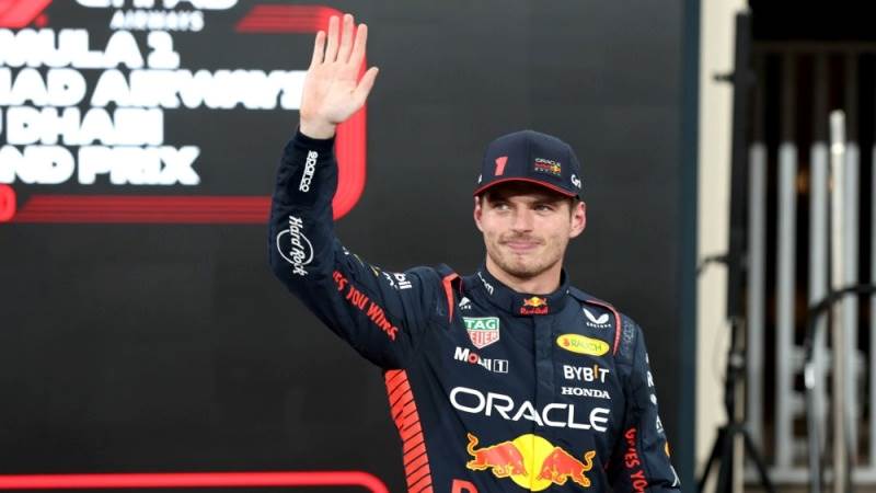 Verstappen wins Abu Dhabi Grand Prix