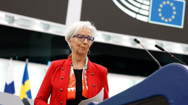 Lagarde: Inflation remains too high for too long