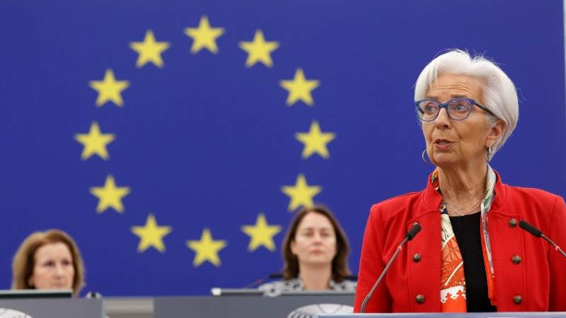 Lagarde: Central banks don’t coordinate policies