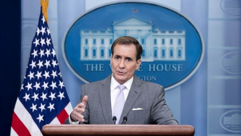 WH: 8 or 9 US nationals still held hostage in Gaza