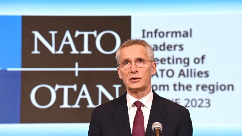 Stoltenberg expects Hungary, Turkey to ratify Sweden’s bid