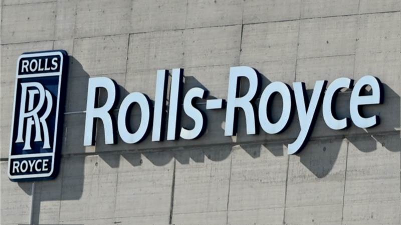 Rolls-Royce launches divestment program