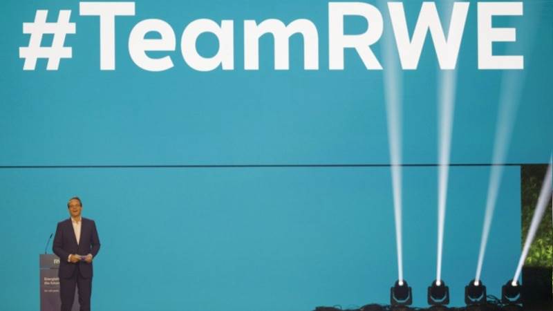 RWE to invest €55B in energy transition by 2030