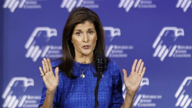 Koch-associated group endorses Haley for president