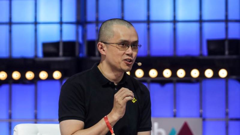 Zhao steps down as chair of board at Binance.US