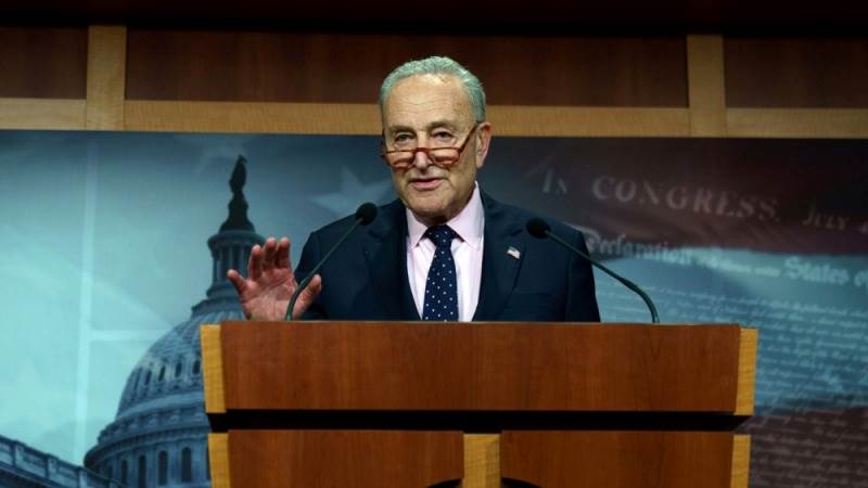 Schumer: Aid to Israel, Ukraine must move together