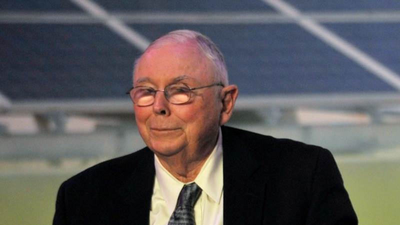 Berkshire Hathaway’s Munger dead at 99