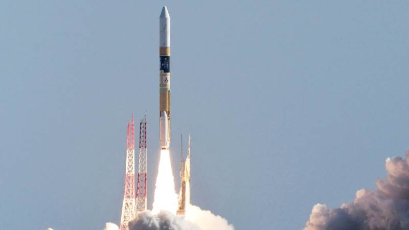 Japan’s space agency under hacker attack