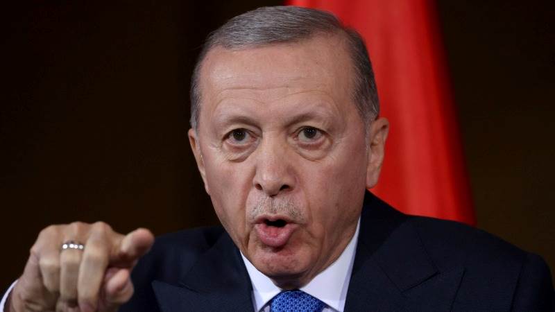 Erdogan: Israel’s remarks diminish hope for lasting peace in Gaza