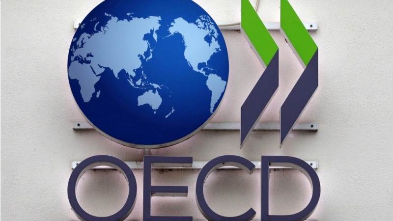 OECD: Global GDP growth to fall to 2.7% in 2024