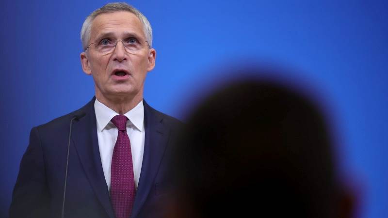 Stoltenberg: Ukraine closer to NATO than ever before