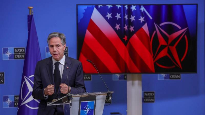 Blinken: US to focus on extending truce in Gaza