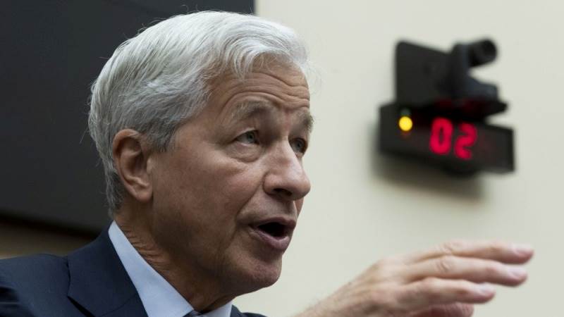 Dimon: Another rate hike possible