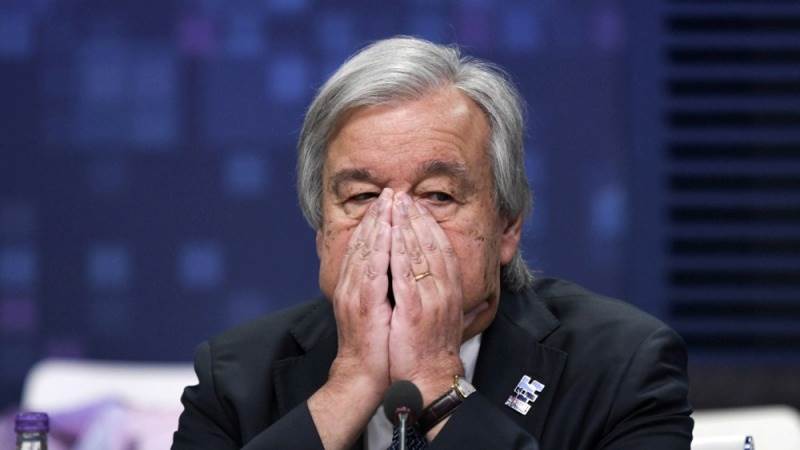 Guterres: 111 UN staff killed since Gaza escalation began