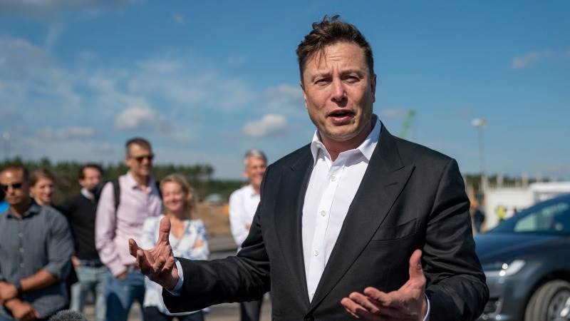 Musk: Cybertruck launch ‘biggest on Earth this year’