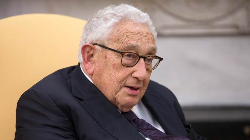 US diplomat Henry Kissinger dies aged 100