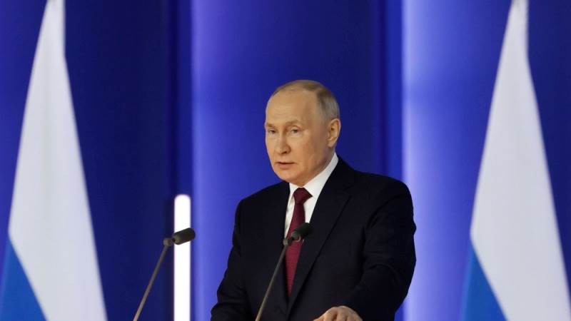 Peskov: Putin’s annual conference on December 14