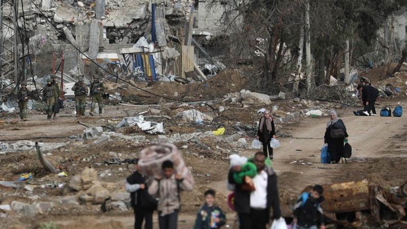 Egypt, Qatar seek to extend Gaza pause for extra two days