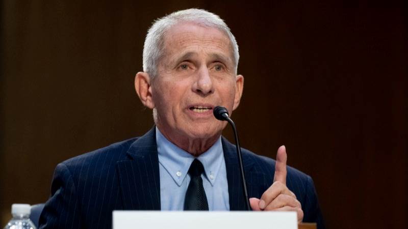 Fauci reportedly to testify on US coronavirus strategy