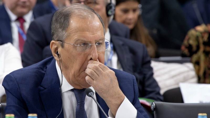 Lavrov: OSCE in deplorable state