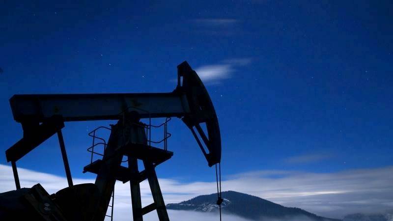 Oil prices fall over 1% after reports on voluntary cuts