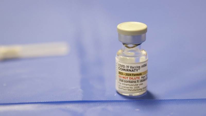 Pfizer sued by Texas over vaccine efficacy