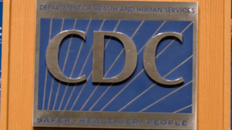 CDC: Respiratory illness rise in China not new virus