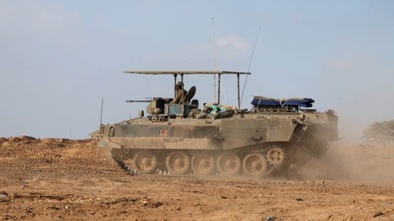 Egypt seeks return to Gaza ceasefire