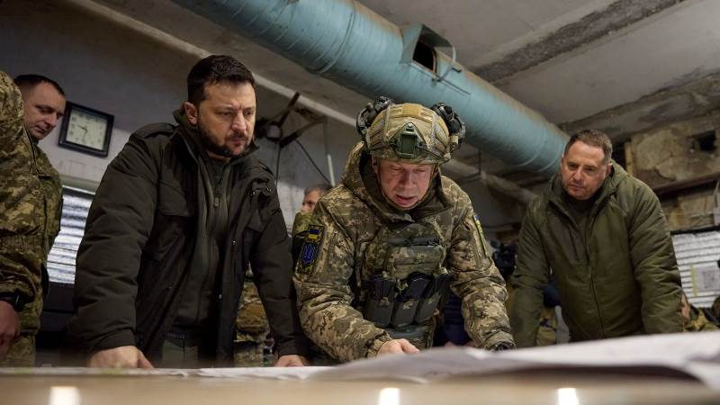 Zelensky: Everyone aware changes in mobilization needed