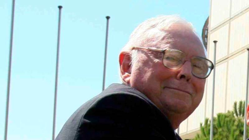 Munger: The billionaire behind Berkshire Hathaway’s success