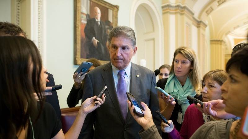 Manchin blasts Biden admin over new EV rules