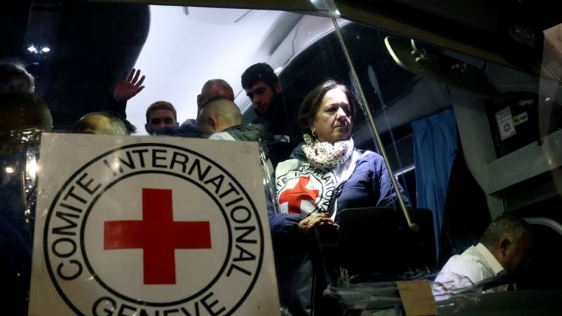 Red Cross calls fighting in Gaza ‘intense’