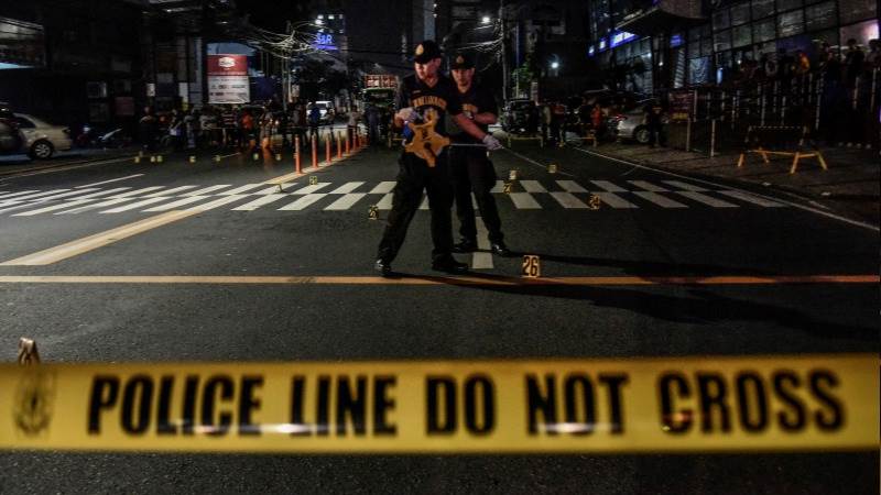 At least 3 killed in bomb attack in Philippines