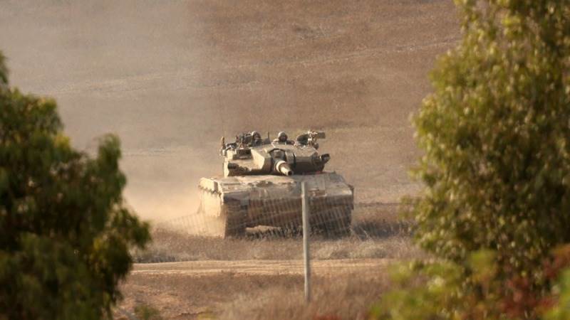 Israel reportedly raids Ain al-Sultan refugee camp