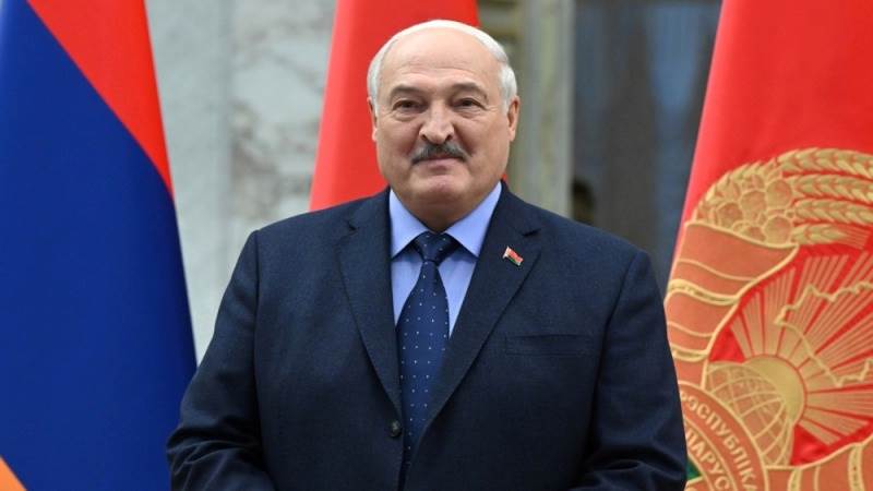 Lukashenko arrives in Beijing on Sunday