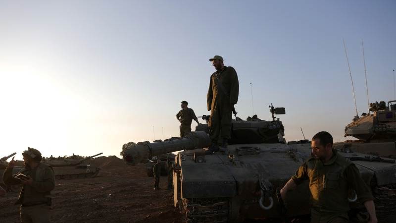 Israel reportedly withdrew 70% of its soldiers from northern Gaza