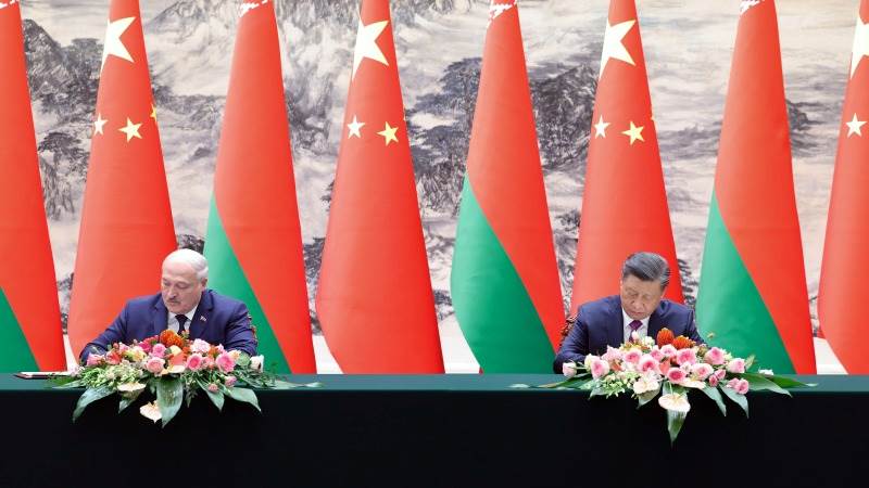 Lukashenko: Belarus to always be reliable partner to China