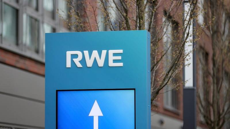 RWE CEO: Europe needs more gas import capacity