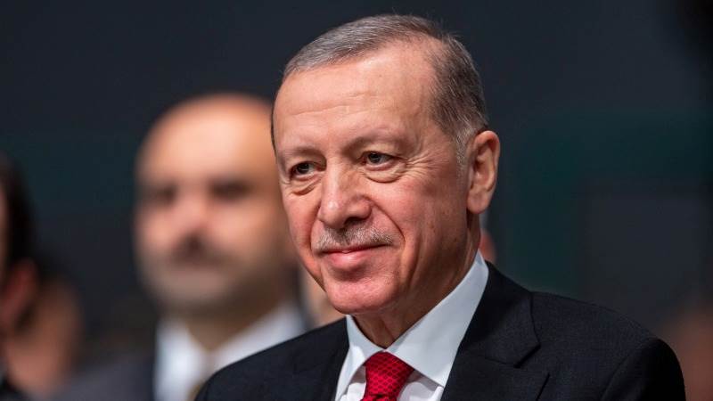 Erdogan slams Netanyahu as ‘butcher of Gaza’