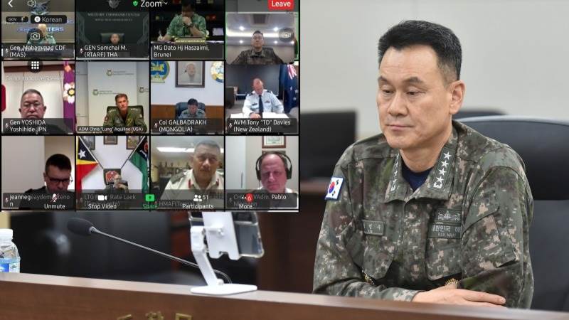 S. Korean army urges high military readiness in Seoul